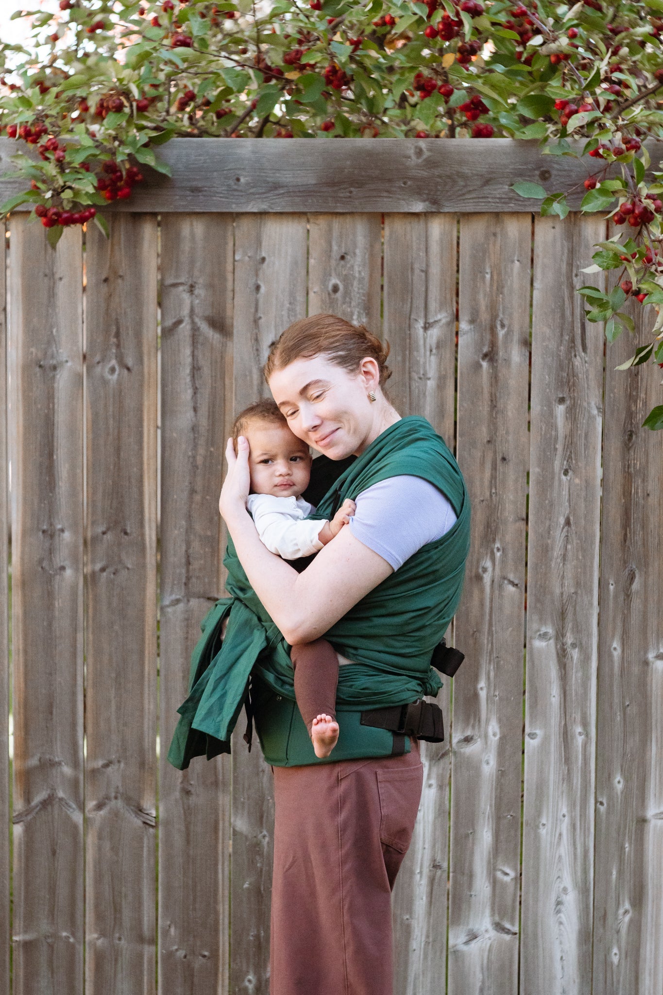 PRE-SALE: Baby Babue Carrier for Infants (Wrap-Style Straps)