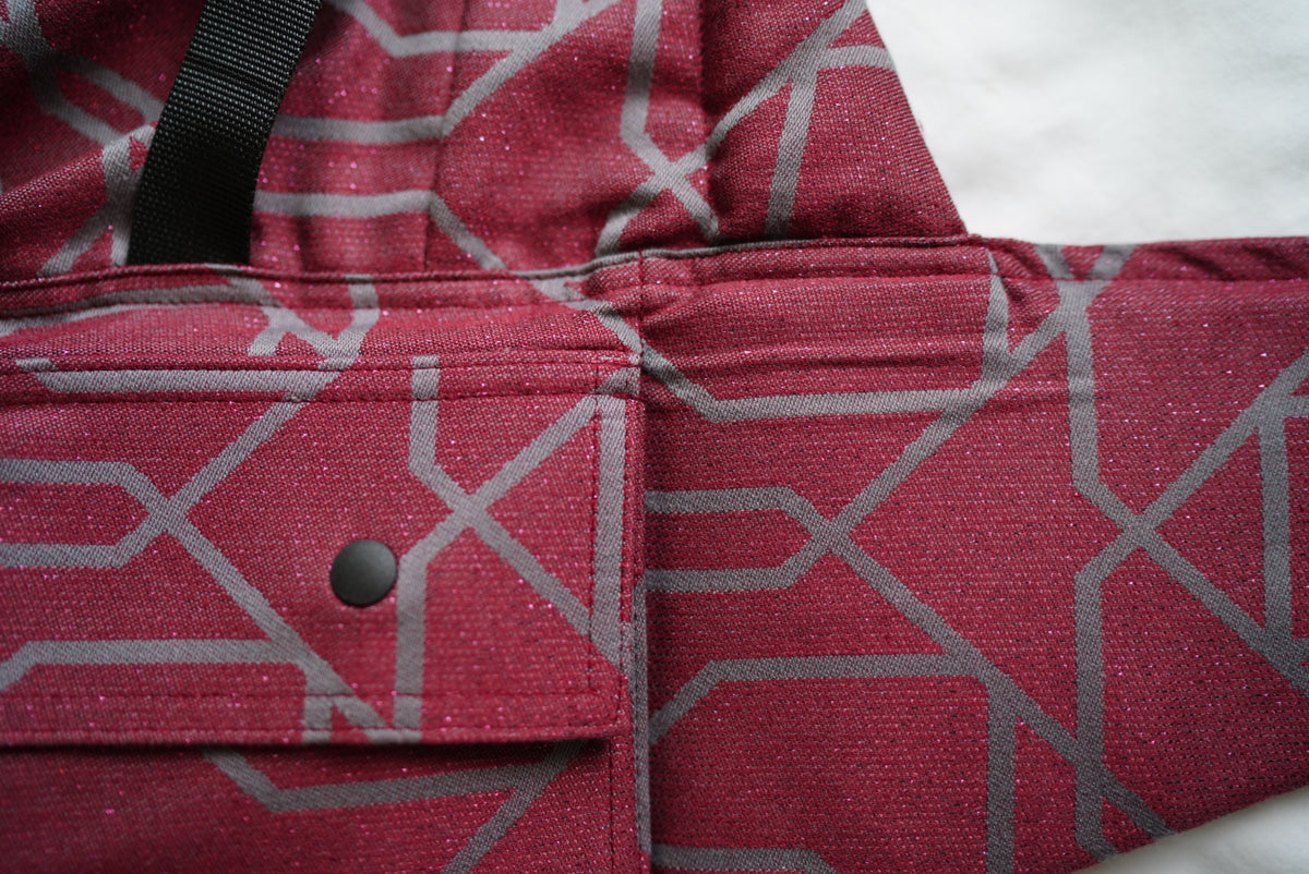 Close-up of a Gogo 